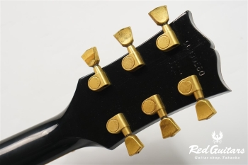 1990 Les Paul Custom - Ebony